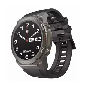HiFuture FutureGo Mix 2 36mm Smart Watch with Silicone Band