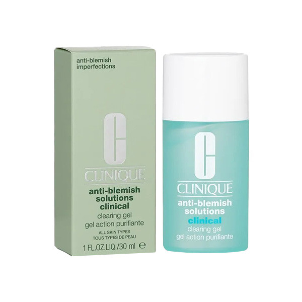ژل ضد جوش کلینیک مدل Clinical حجم 30 میلی لیتر ژل ضد جوش کلینیک مدل Clinical حجم 30 میلی لیتر