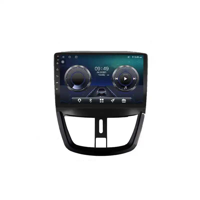 پخش کننده تصویری خودرو اینفینیتی کد N مناسب برای پژو 207