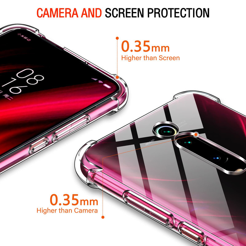 کاور مانستر مدل QSM مناسب برای گوشی موبایل شیائومی Mi 9T / Redmi k20 / Redmi k20 pro