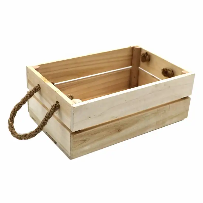 جعبه هدیه چوبی مدل 212