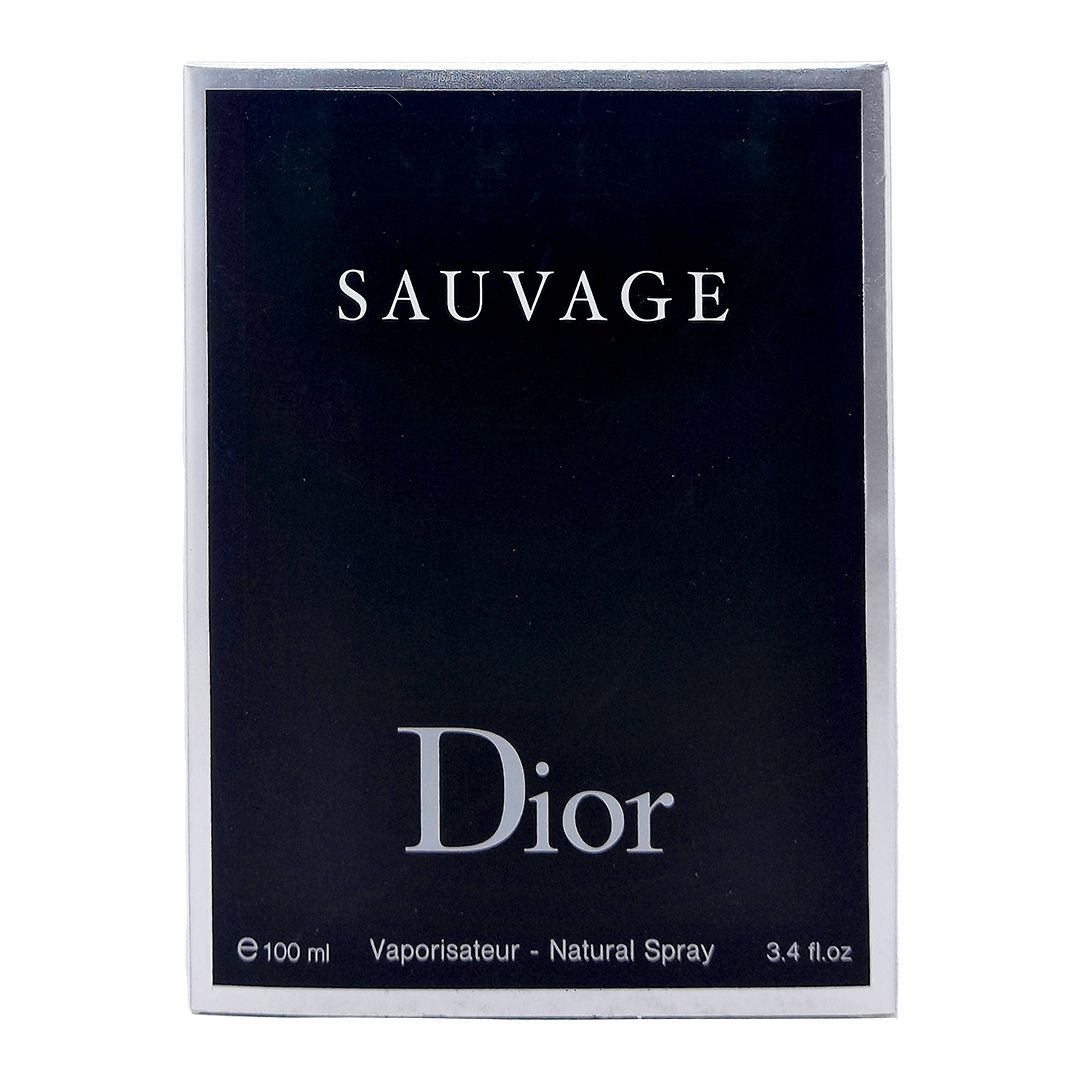 ادوپرفیوم نیو پرستیژ کالر مدل Dior Sauvage حجم 100 میلی‌لیتر -  - 2
