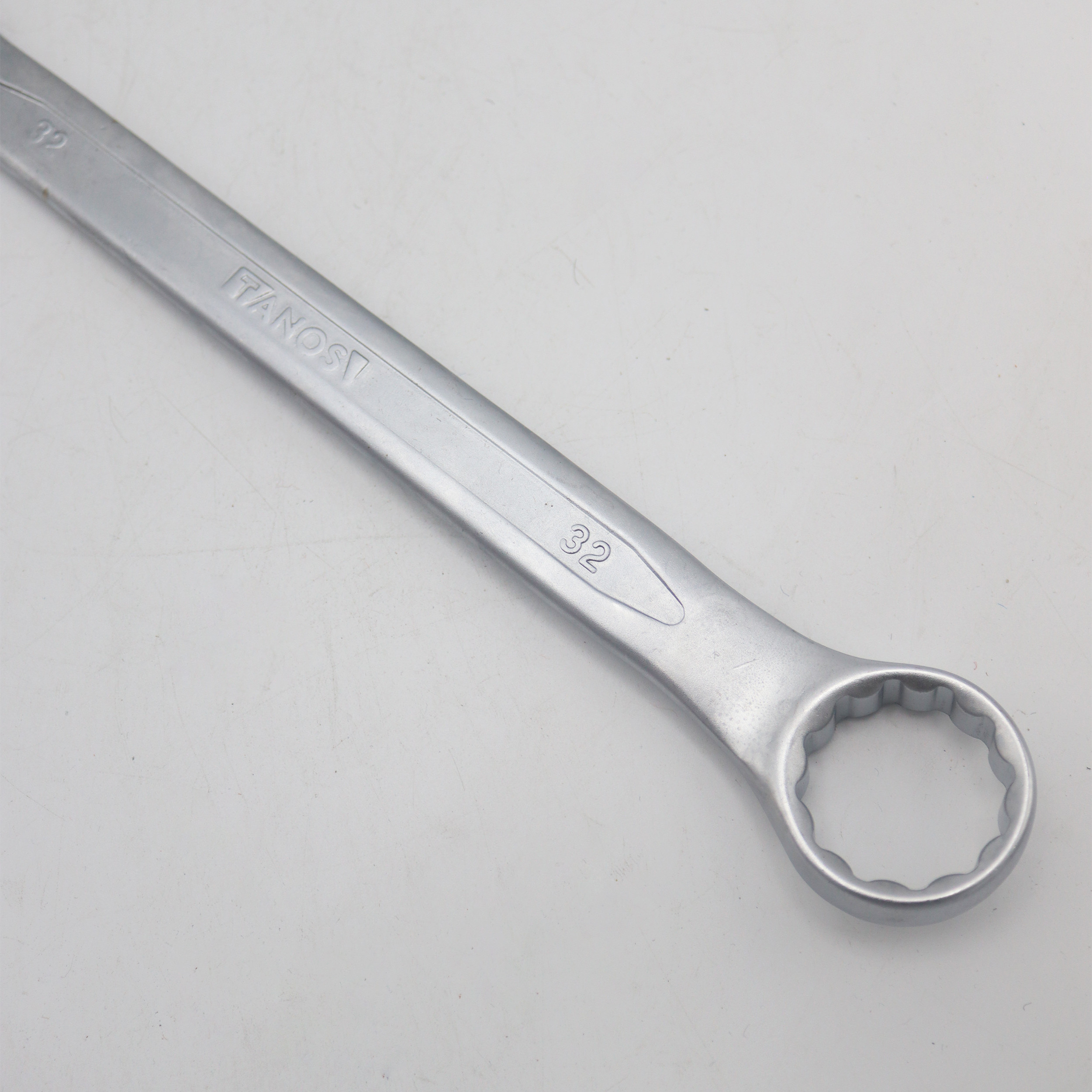 اچار یکسر تخت و یکسر رینگی تانوس مدل YP-032 سایز 32 میلیمتر