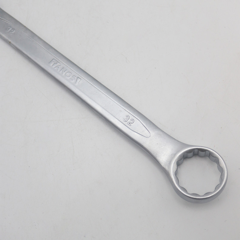 اچار یکسر تخت و یکسر رینگی تانوس مدل YP-032 سایز 32 میلیمتر اچار یکسر تخت و یکسر رینگی تانوس مدل YP-032 سایز 32 میلیمتر