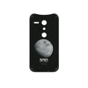 MAHOOT Moon-By-NASA Cover Sticker for Motorola Moto G