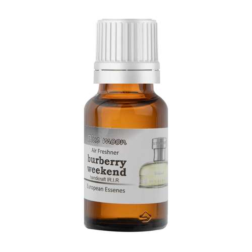 اسانس خوشبوکننده هوا مدل عطر باربری ویکند حجم 17 میلی لیتر