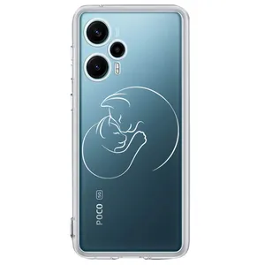 Megafone Cat C61-W Cover For Xiaomi Poco F5