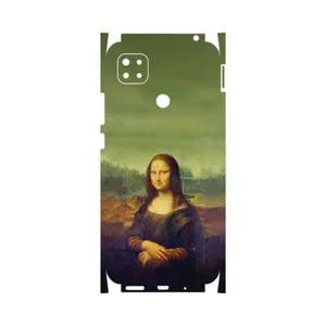 MAHOOT Mona Lisa of da Vinci-FullSkin Cover Sticker for Xiaomi Redmi 9 Activ