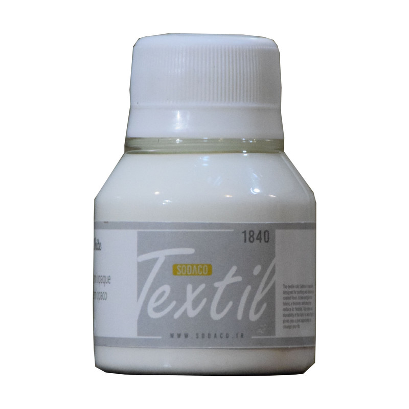 رنگ پارچه سوداکو مدل TexTie حجم ۵۵ میلی لیتر بسته 6 عددی رنگ پارچه سوداکو مدل TexTie حجم ۵۵ میلی لیتر بسته 6 عددی