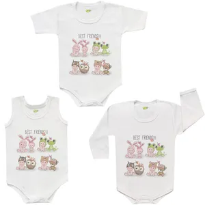 بادی نوزادی کارانس مدل BWSLR-3056 مجموعه 3 عددی