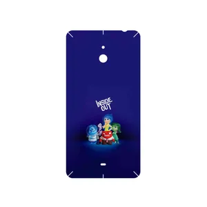 MAHOOT inside out Cover Sticker for Nokia Lumia 1320
