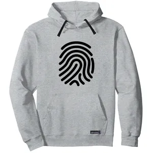 هودی مردانه 27 مدل Fingerprint کد MH980