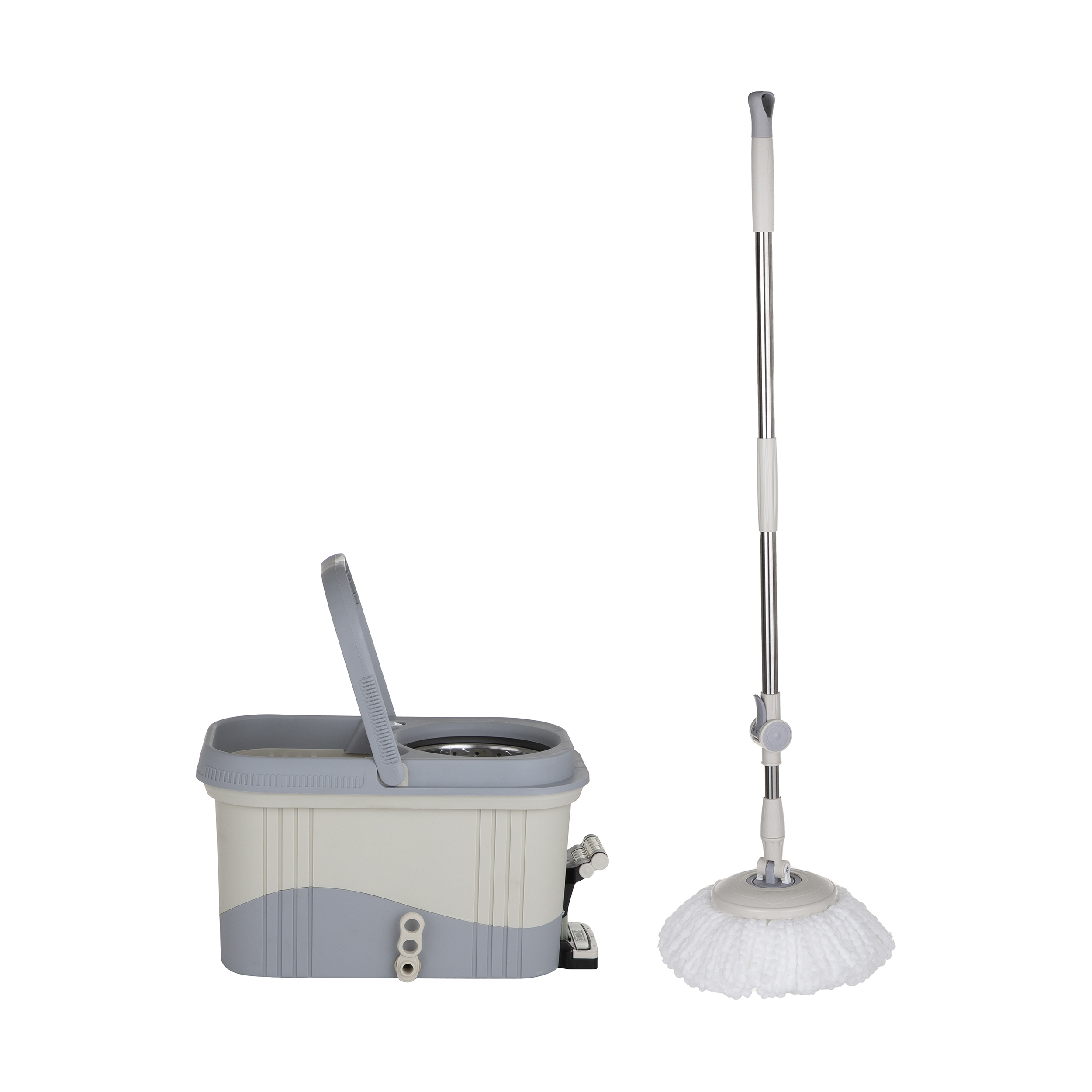 ست سطل و زمین شوی شاین مدل کیمیا