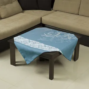 رومیزی شمسه نگار مدلDTr607