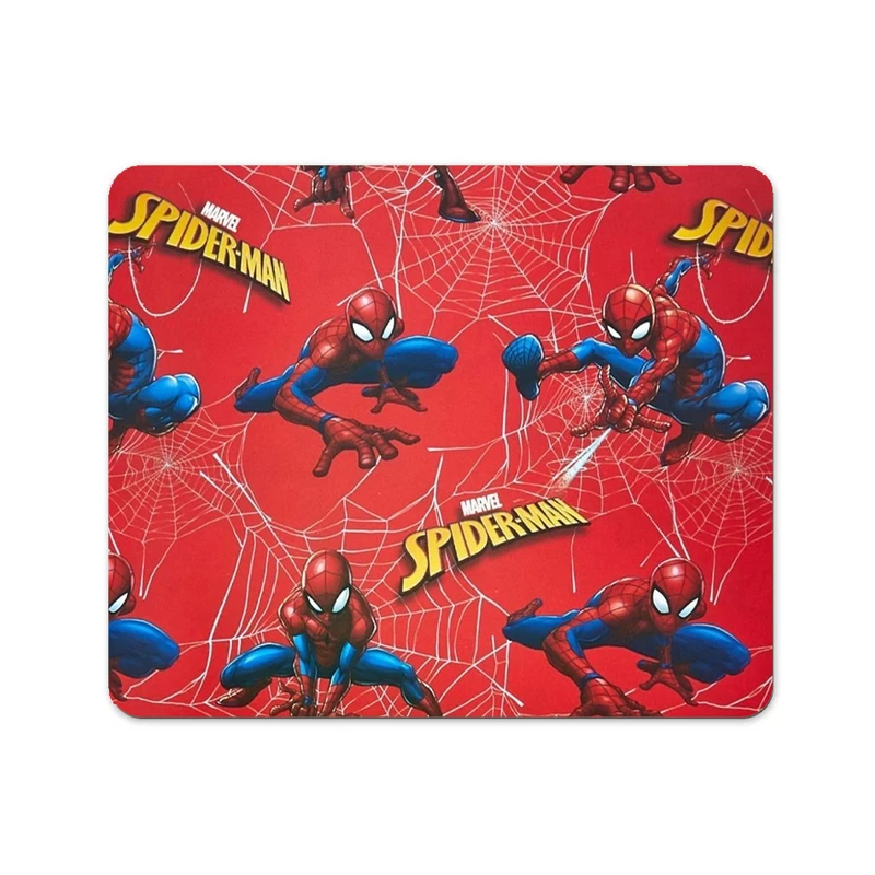 ماوس پد پاد آفرین طرح مرد عنکبوتی کد 388 سایز 19*24 سانتی متر