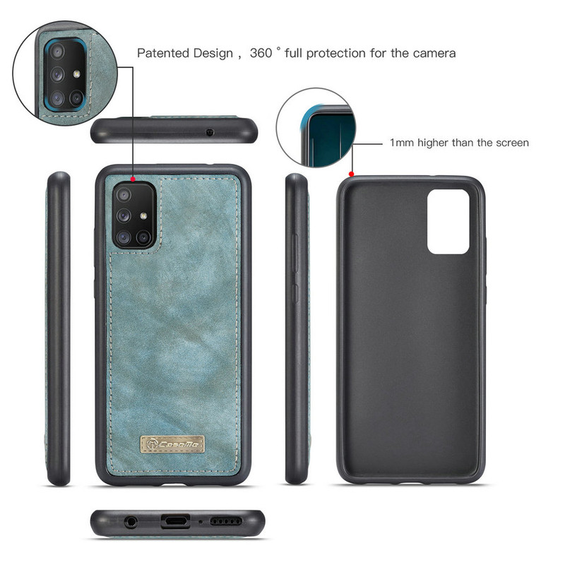 کاور کیس می کد 008 مناسب برای گوشی موبایل سامسونگ Galaxy A51