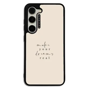 AKAM AMC-WSGS23-QOUTES12 Cover For Samsung Galaxy S23
