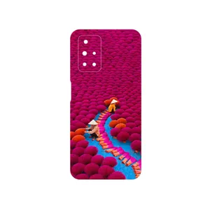 MAHOOT Vietnam Incense Wood Farms Cover Sticker for Xiaomi Redmi 10