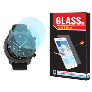 Hard And Thick SH-HT Screen Protector For Xiaomi Amazfit GTR 47mm Pack of 2