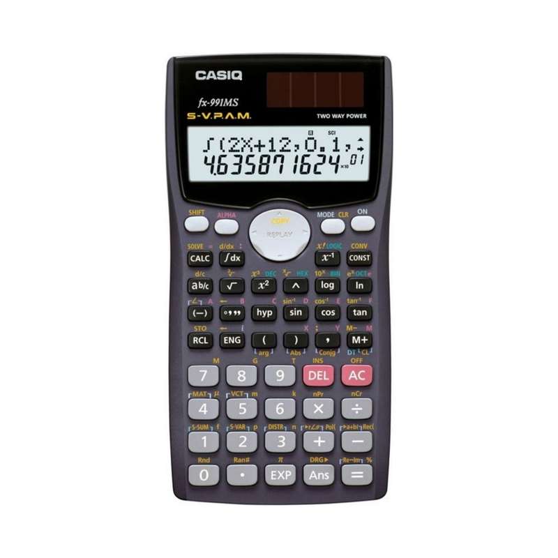 ماشین حساب مهندسی کاسیک مدل FX-991MS
