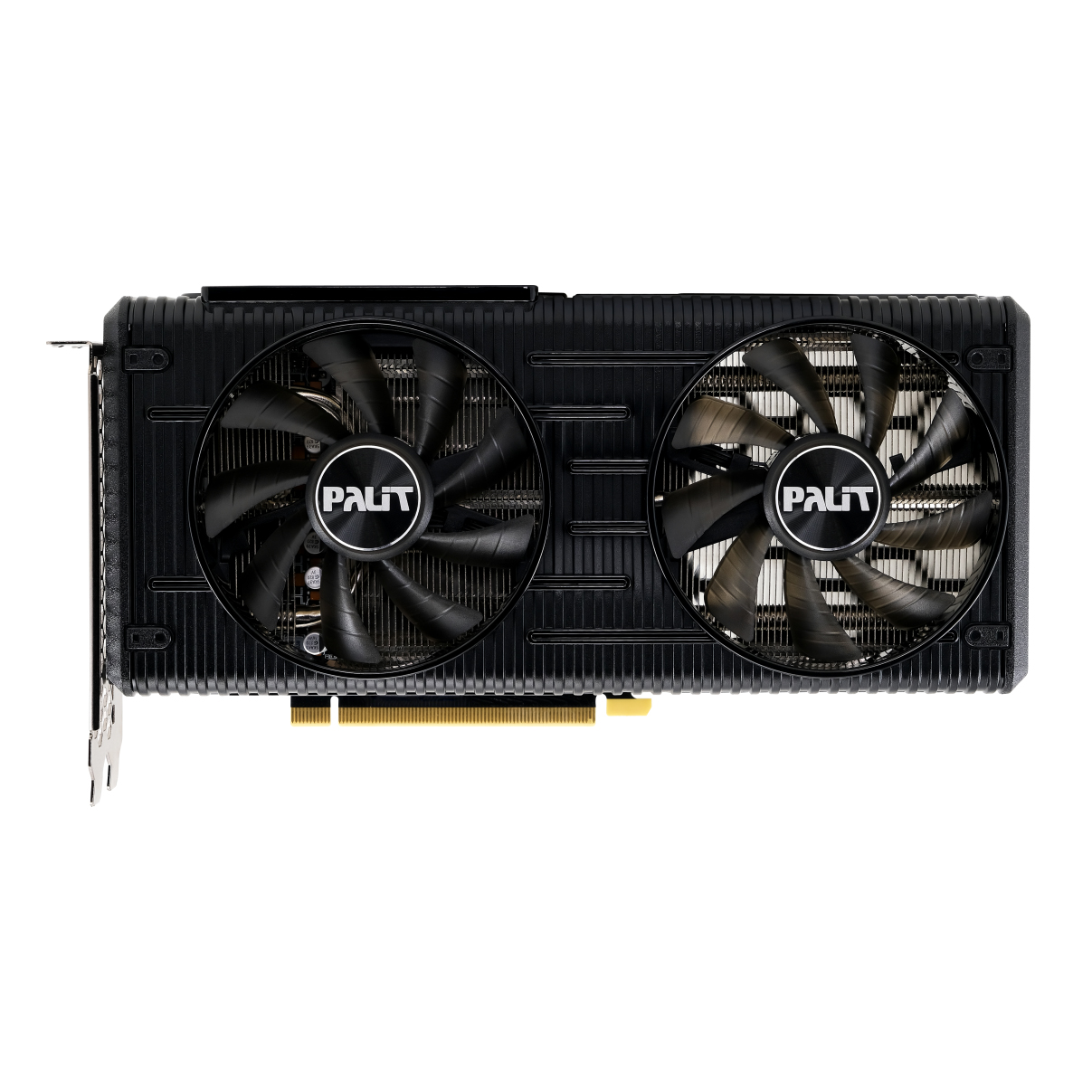 تصویر کارت گرافیک پالیت مدل GeForce RTX 3060 Dual 12G