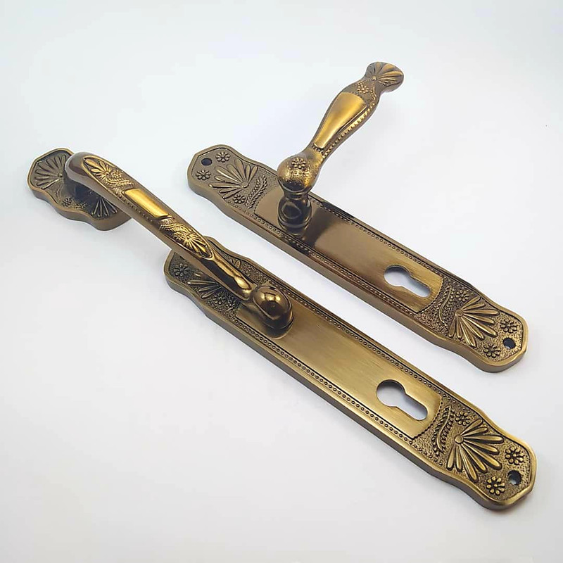 دستگیره در سپهر استیل مدل 5000 بسته 2 عددی