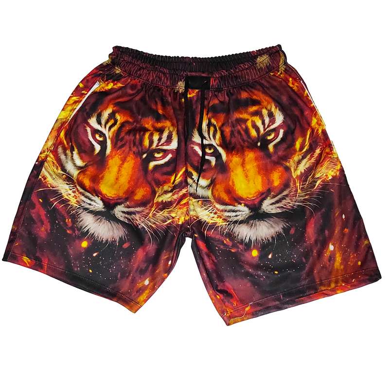 شلوارک مردانه مدل TI