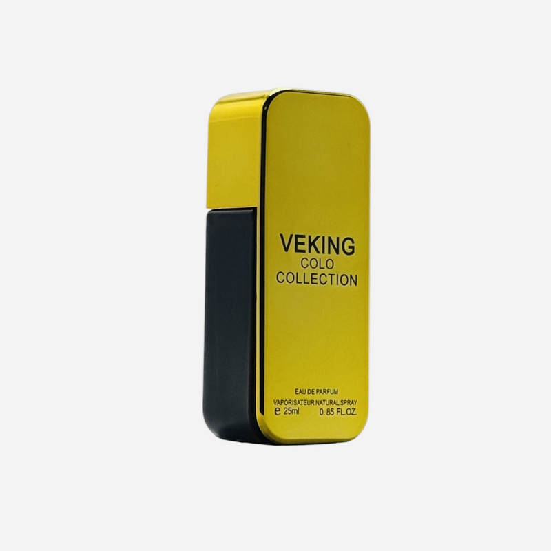 عطر جیبی ویکینگ مدل وان میلیون با رایحه گرم حجم 25 میلی‌لیتر