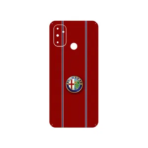 MAHOOT Alfa Romeo Cover Sticker for OnePlus Nord N100