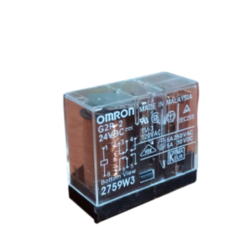 رله اومرون مدل  G2R-2