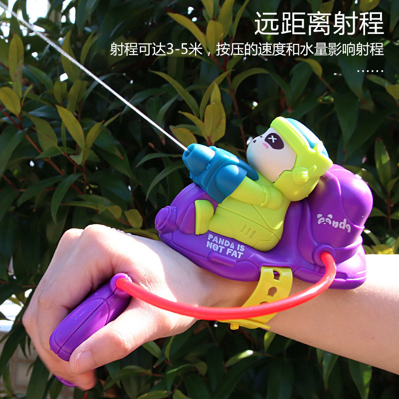 تفنگ آب پاش مدل مچی