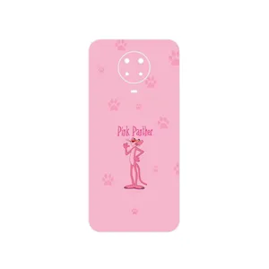 MAHOOT The Pink Panther Cover Sticker for Nokia G20