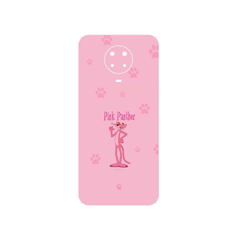 برچسب پوششی ماهوت مدل The Pink Panther مناسب برای گوشی موبایل نوکیا G20
