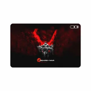 MAHOOT Gears-Of-War-Game Cover Sticker for Huawei Matepad 10.4 2020 BAH3-L09