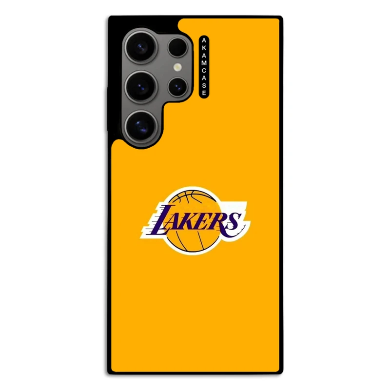 کاور آکام مدل AMC-WSGS24U-BASKETBALL1 مناسب برای گوشی موبایل سامسونگ Galaxy S24 Ultra