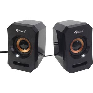 اسپیکر دسکتاپ کیسونلی مدل A-606