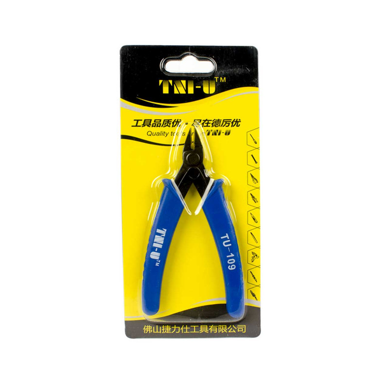 انبر کف چین تی ان آی یو مدل TNI-U-109 سایز 5 اینچ