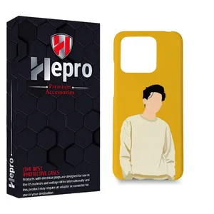 HEPRO MC Cover for XIAOMI Redmi Note 13 Pro 5G / Poco X6 5G