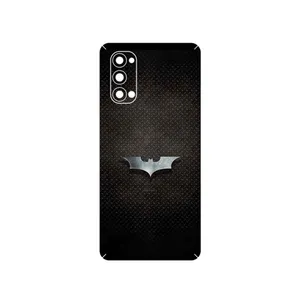 MAHOOT Batman Cover Sticker for Oppo Reno4 Pro 5G