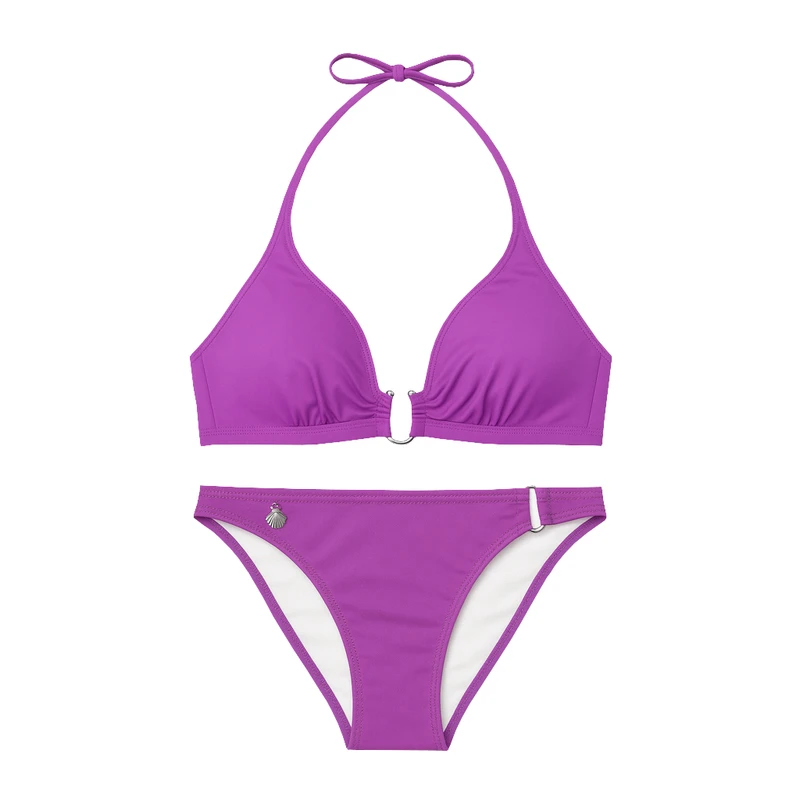 مایو 2 تکه زنانه لاسکانا مدل LKZ49682