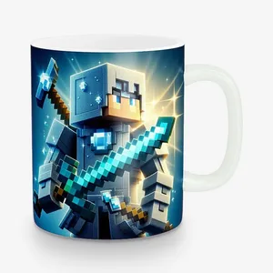 ماگ پادآفرین مدل ماینکرافت Minecraft کد p2371