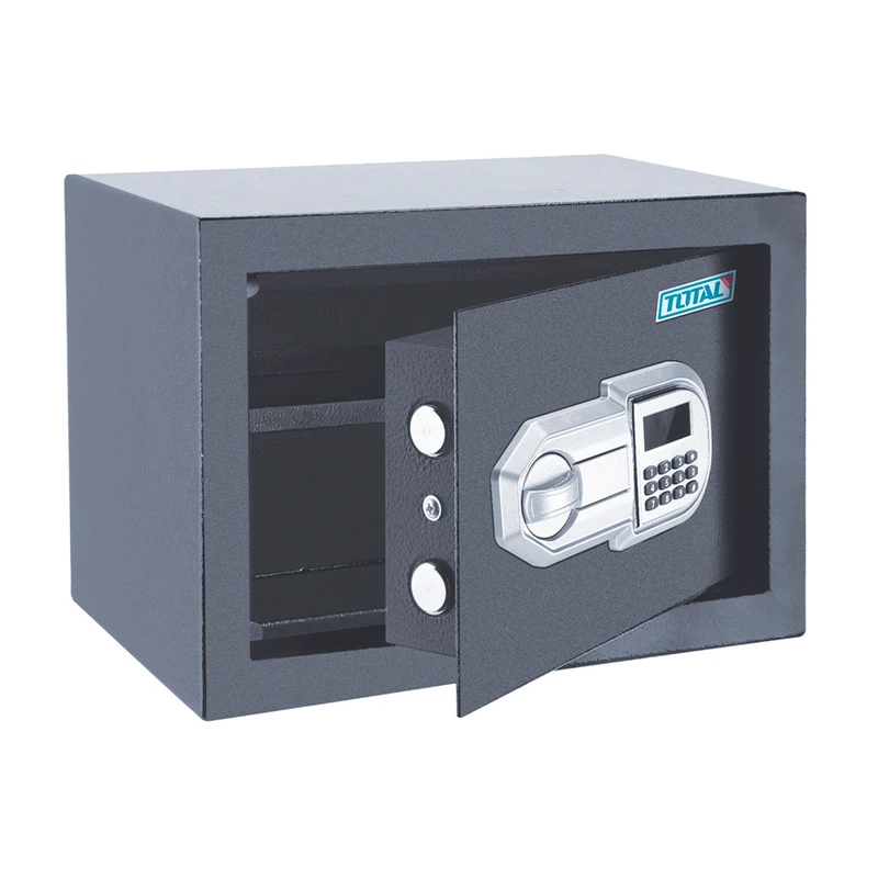 صندوق الکترونیکی توتال مدل TESF2501 صندوق الکترونیکی توتال مدل TESF2501