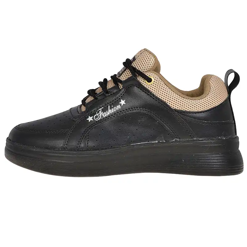 کفش تمرین زنانه مدل 349006457 رنگ نسکافه ای