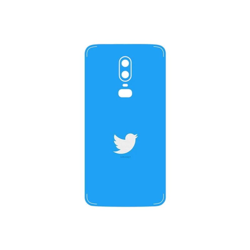 برچسب پوششی ماهوت مدل Tweeter مناسب برای گوشی موبایل وان پلاس 6
