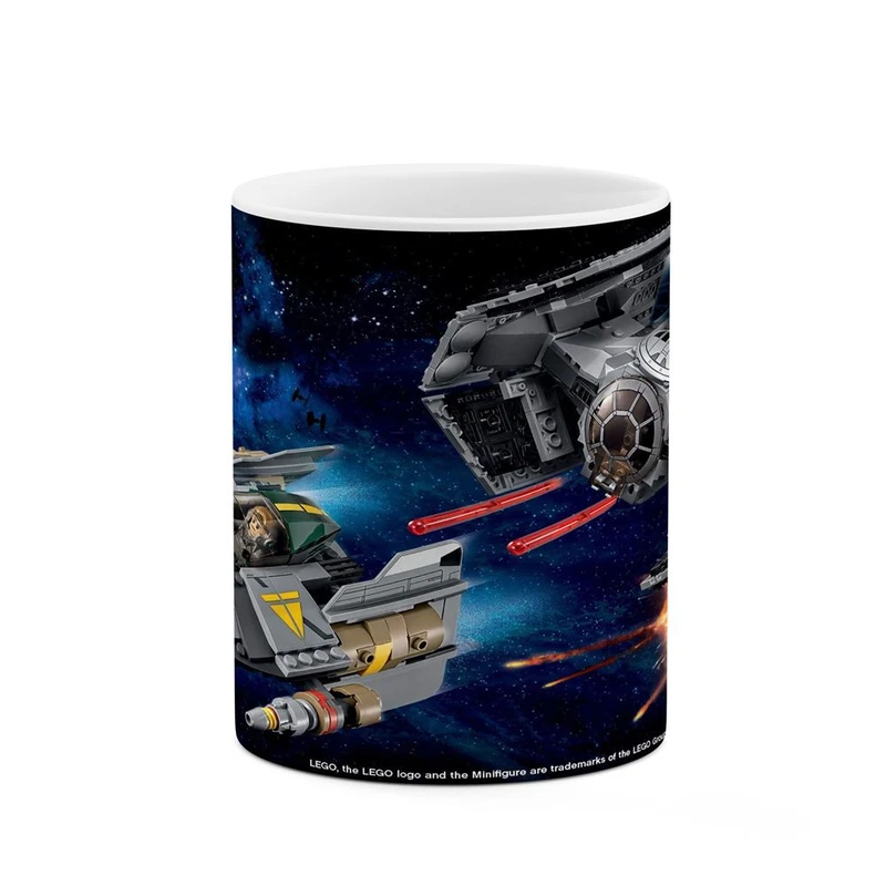 ماگ کاکتی مدل بازی جنگ ستارگان Star Warsː TIE Fighter کد mgh30353