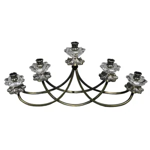 شمعدان مدل گلسا