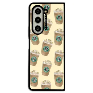AKAM AMCWSGZFOLD5-STARBUCKS13 Cover For Samsung Galaxy Z Fold 5