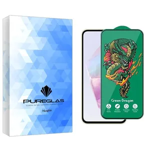 Pureglas NueGlas Green_Dragon Screen Protector For Samsung  Galaxy A35