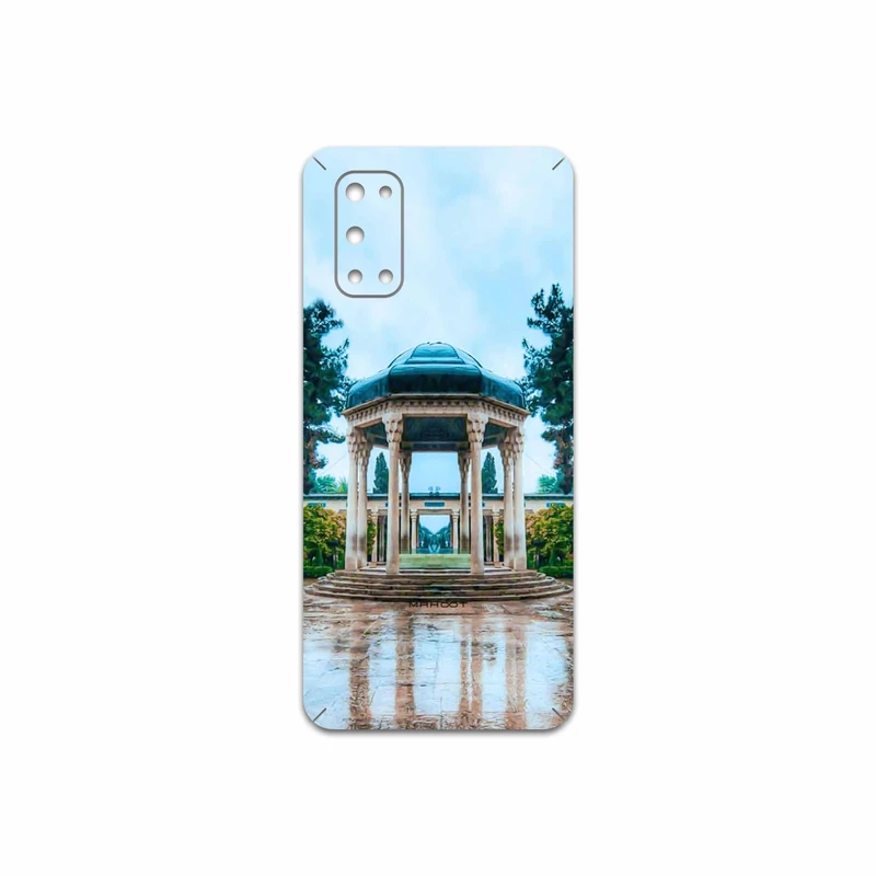 برچسب پوششی ماهوت مدل HAFEZ-Tomb مناسب برای گوشی موبایل ریلمی 7 5G