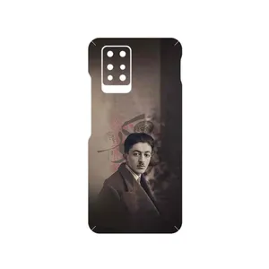 MAHOOT Sadegh Hedayat Cover Sticker for Infinix Note 10 Pro